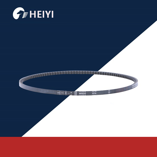 XPA Cogged V Belt Narrow Wedge V Belt HEIYI