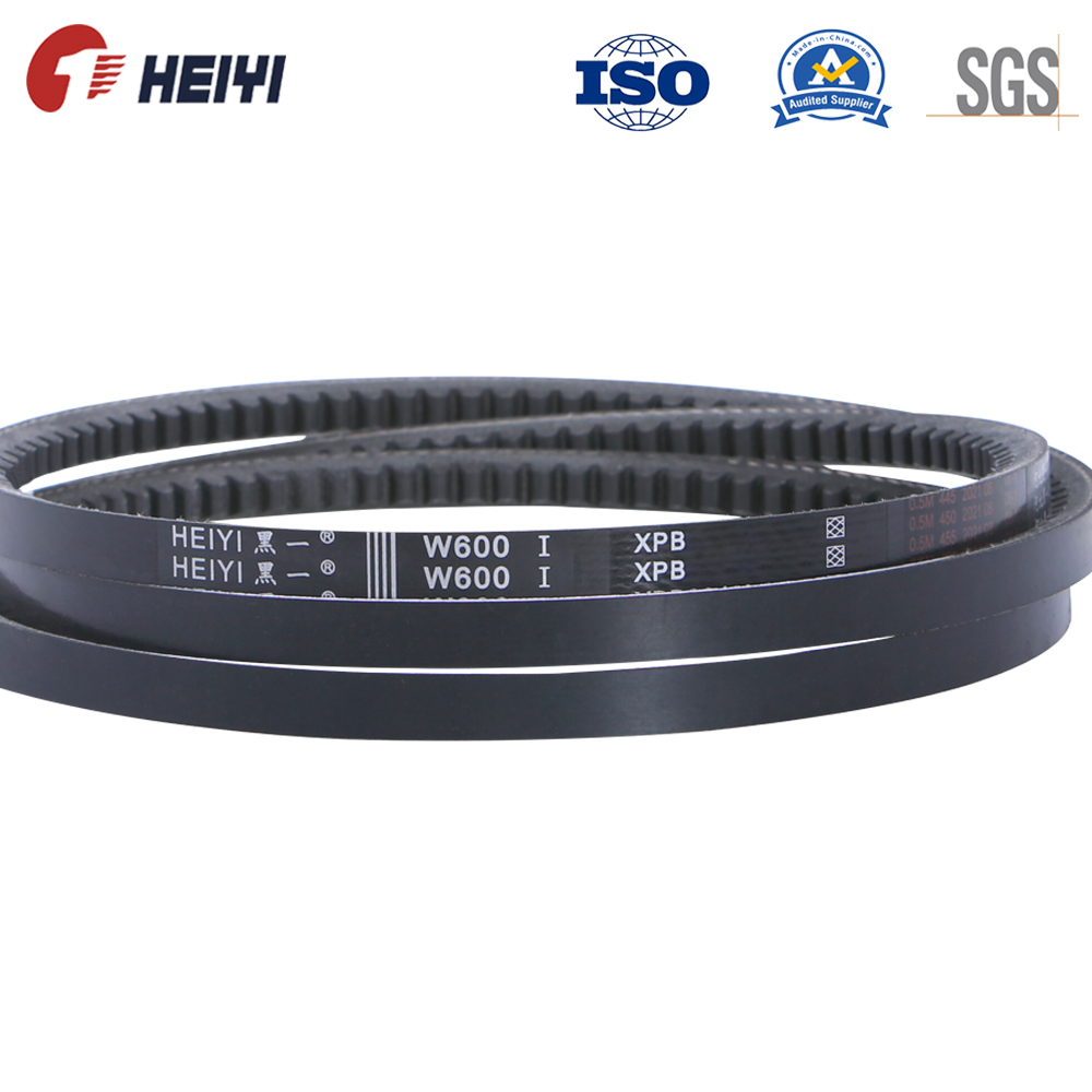 (XPA/XPB/XPC/ XPZ) Metric Cogged V Belts/Drive Belt for Industrial