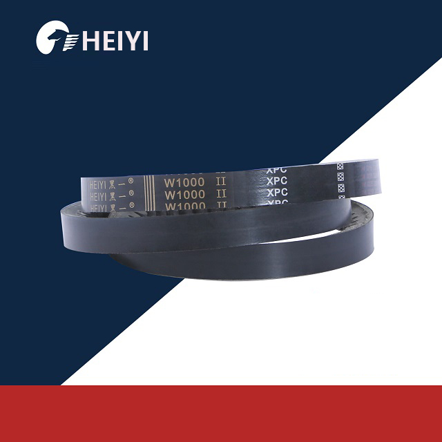 Tooth Belt Agriculture V Belts for Combine Harvester HEIYI
